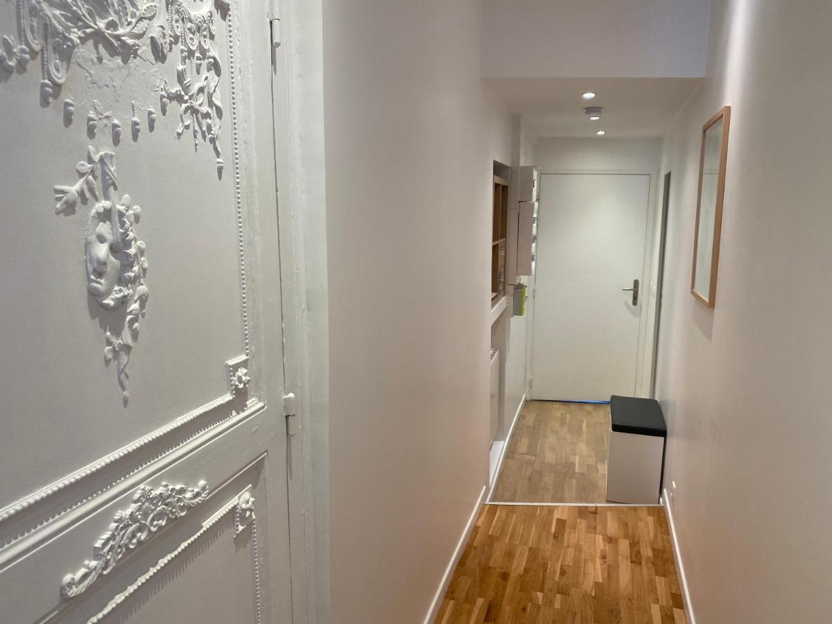 Le Gonzague, Appartement Hyper-Centre Tout Confort. Charleville-Mézières Kültér fotó