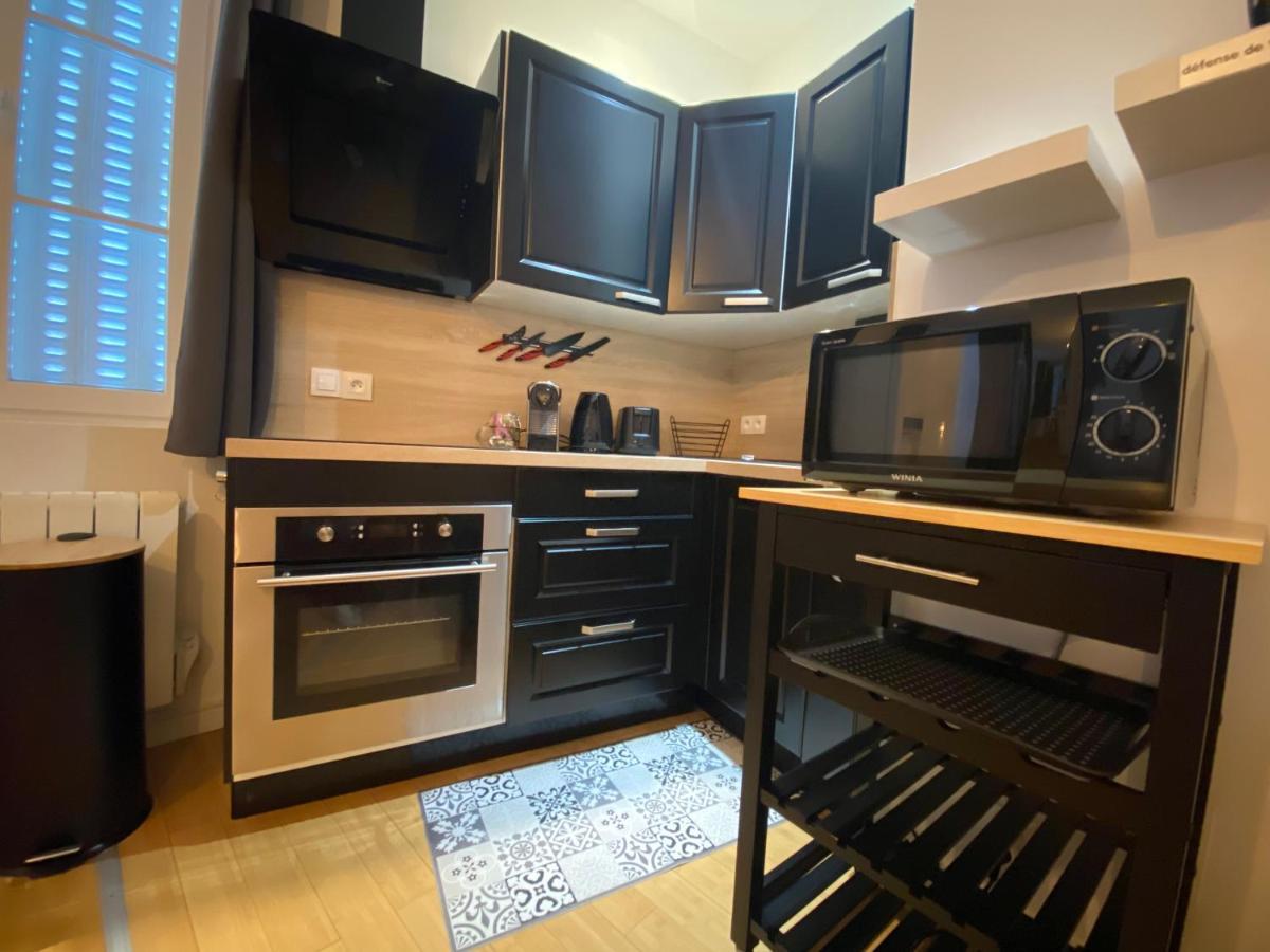 Le Gonzague, Appartement Hyper-Centre Tout Confort. Charleville-Mézières Kültér fotó
