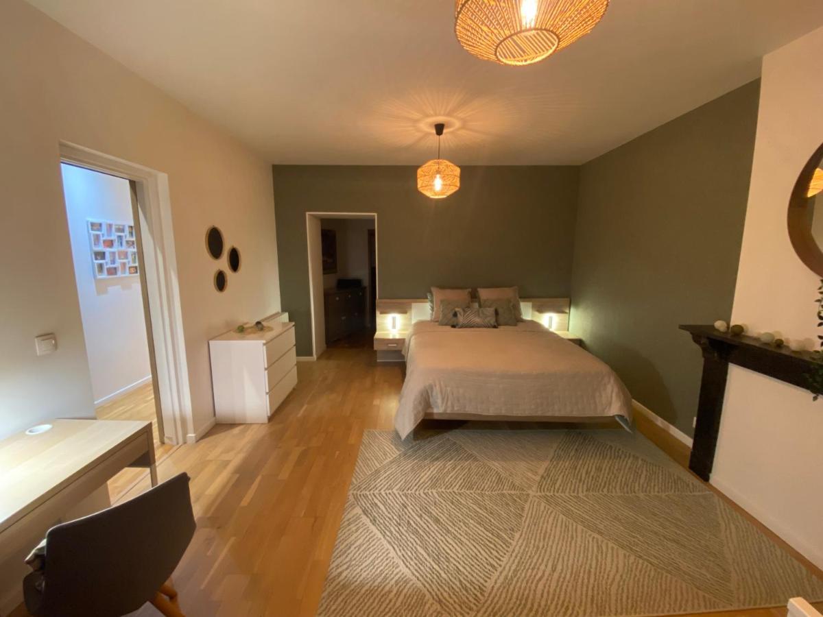 Le Gonzague, Appartement Hyper-Centre Tout Confort. Charleville-Mézières Kültér fotó