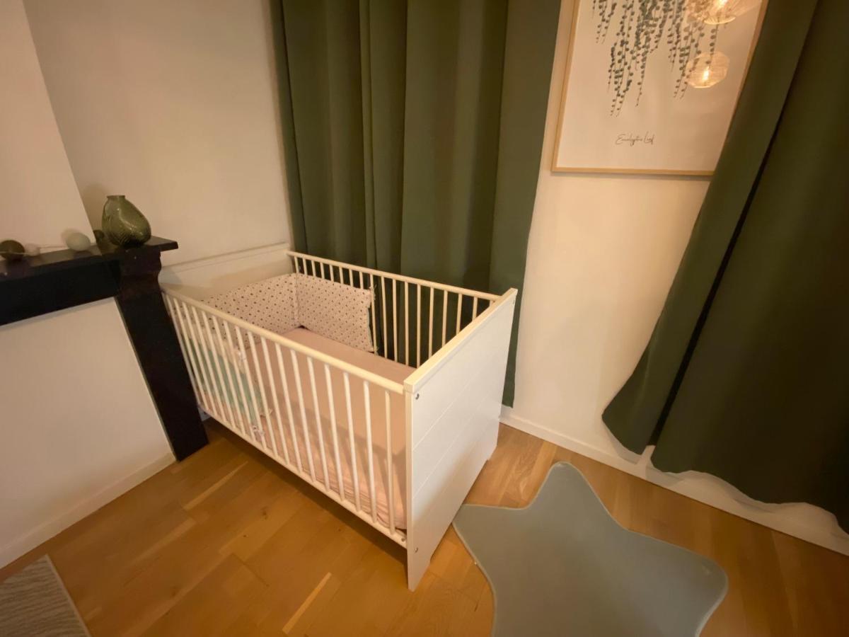 Le Gonzague, Appartement Hyper-Centre Tout Confort. Charleville-Mézières Kültér fotó