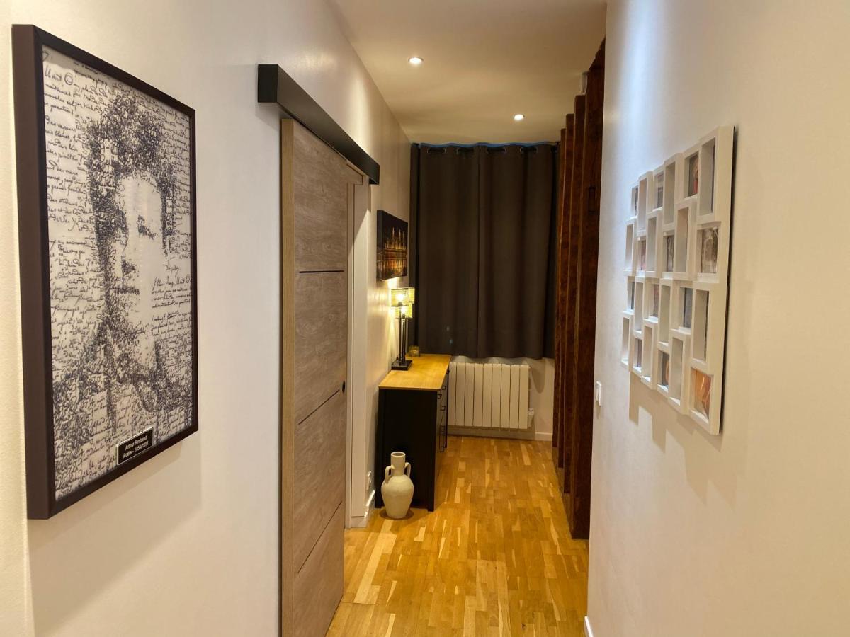 Le Gonzague, Appartement Hyper-Centre Tout Confort. Charleville-Mézières Kültér fotó