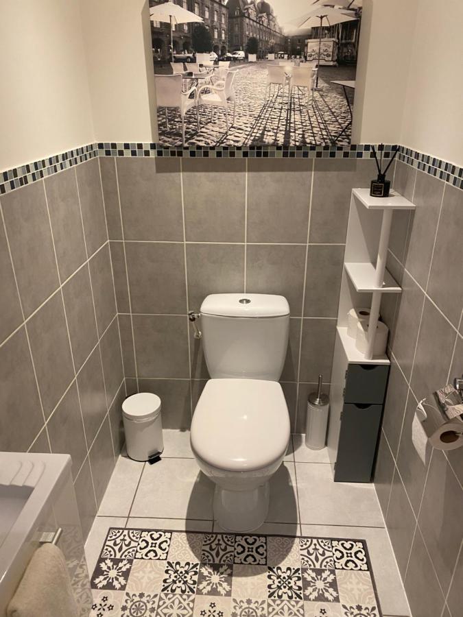 Le Gonzague, Appartement Hyper-Centre Tout Confort. Charleville-Mézières Kültér fotó